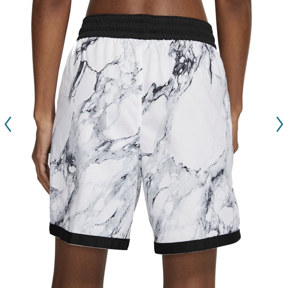 Women's Nike Dri-FIT Basketball Shorts - Picture 2 of 5